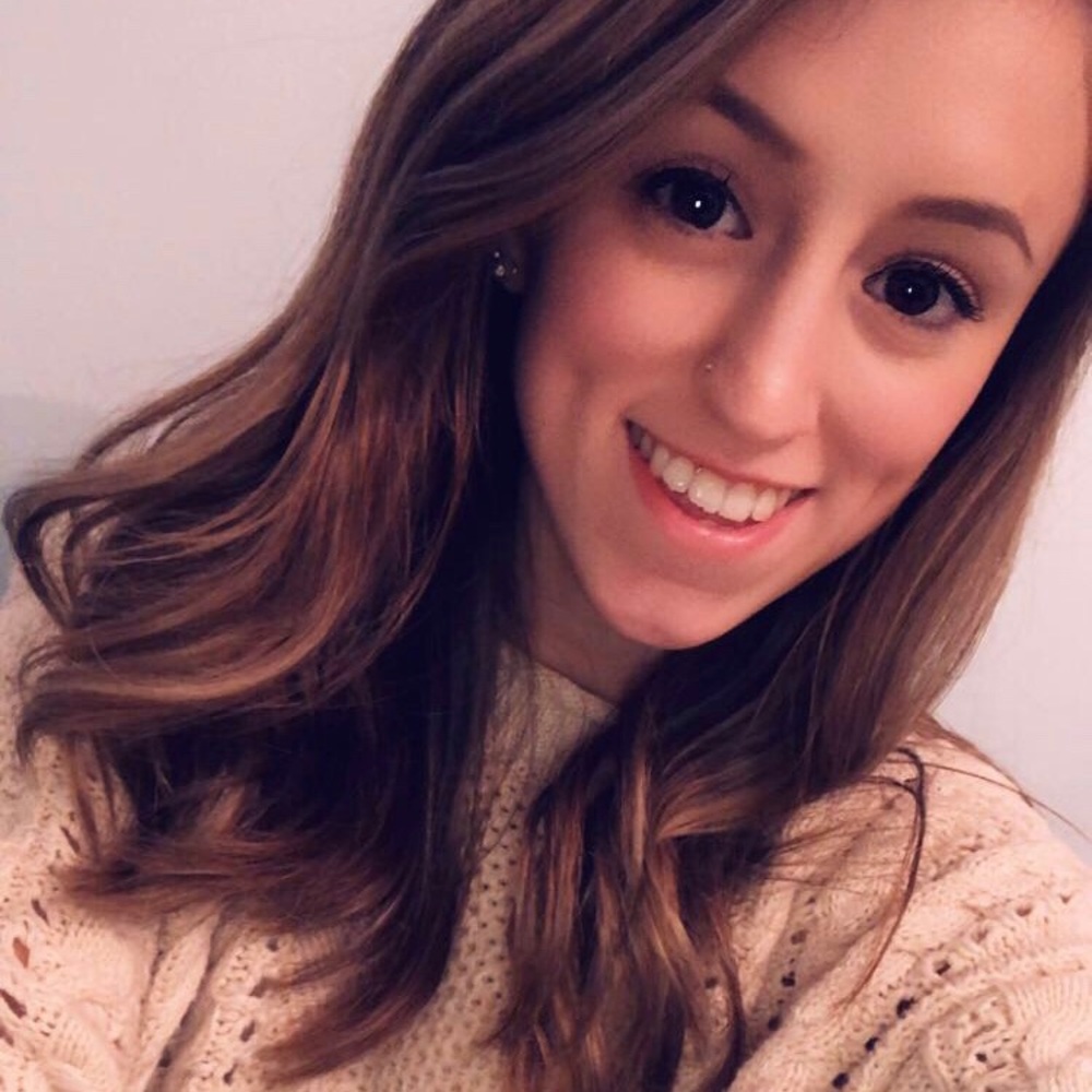 Meet your Posher, Katie